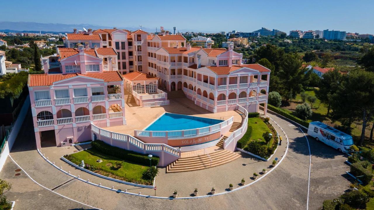 Ocean Solar Do Vau W/ Pool By Lovelystay Portimão Exterior photo